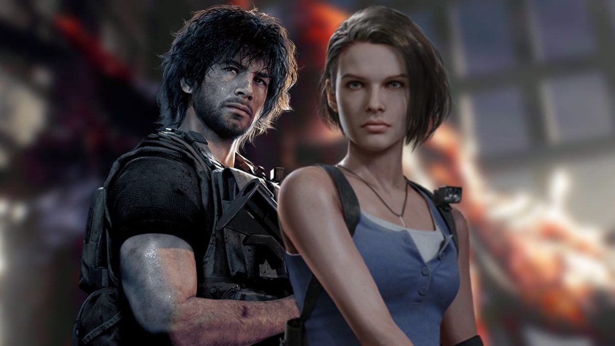 Resident Evil ReVerse