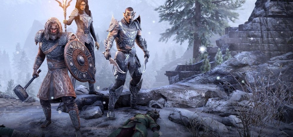 The Elder Scrolls Online