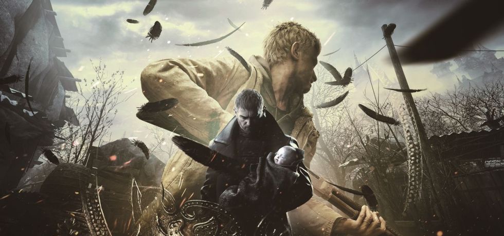 The Mercenaries в Resident Evil Village