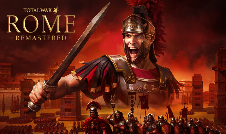 Total War: Rome Remastered