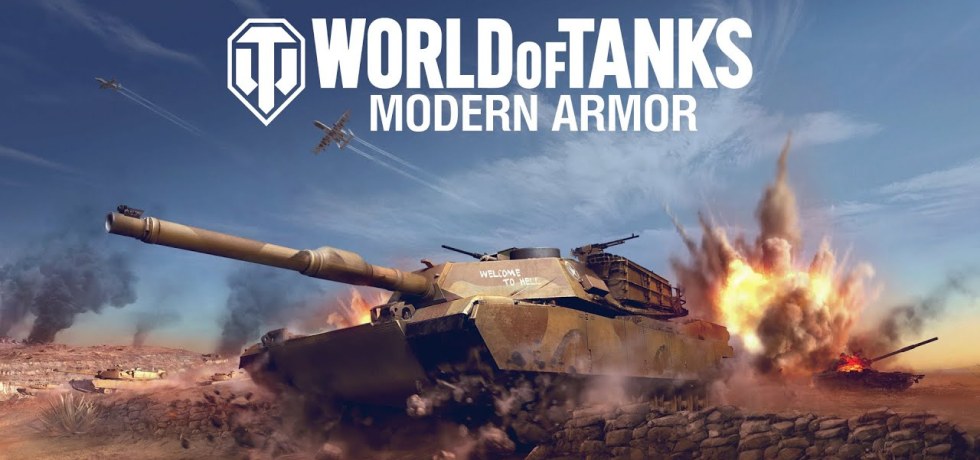 World of Tanks Modern Armor!