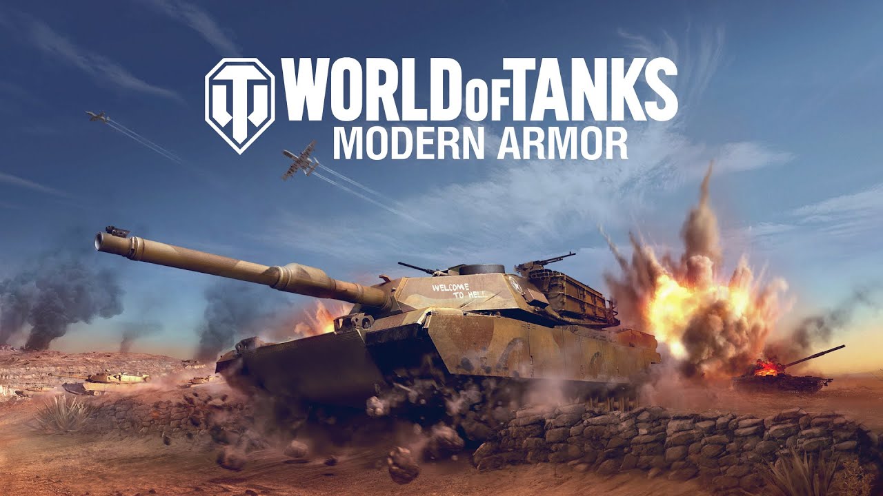 World of Tanks Modern Armor!