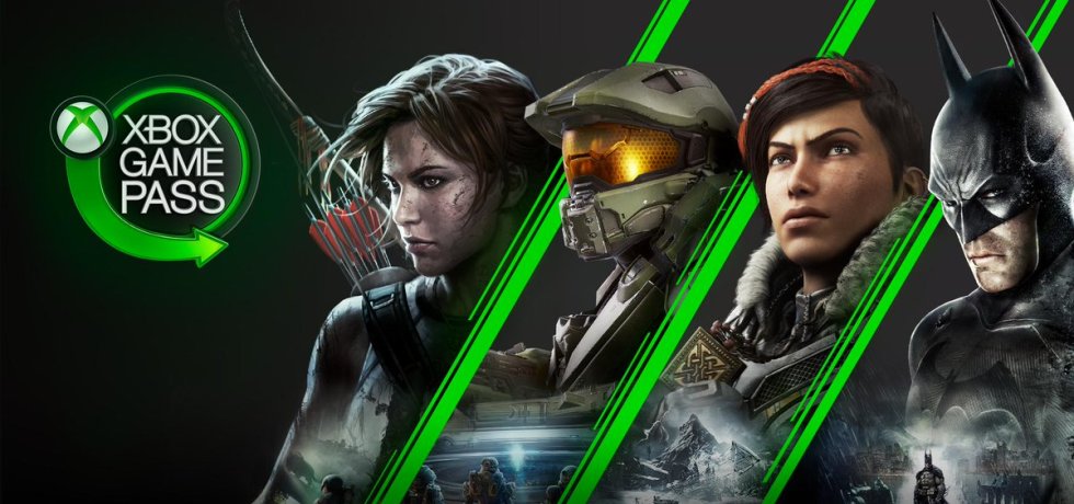 Xbox Game Pass