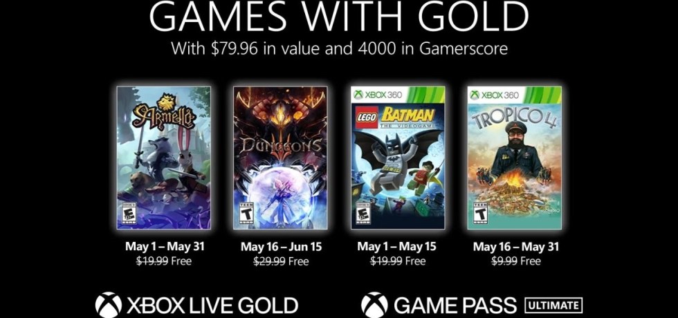 Xbox Live Gold