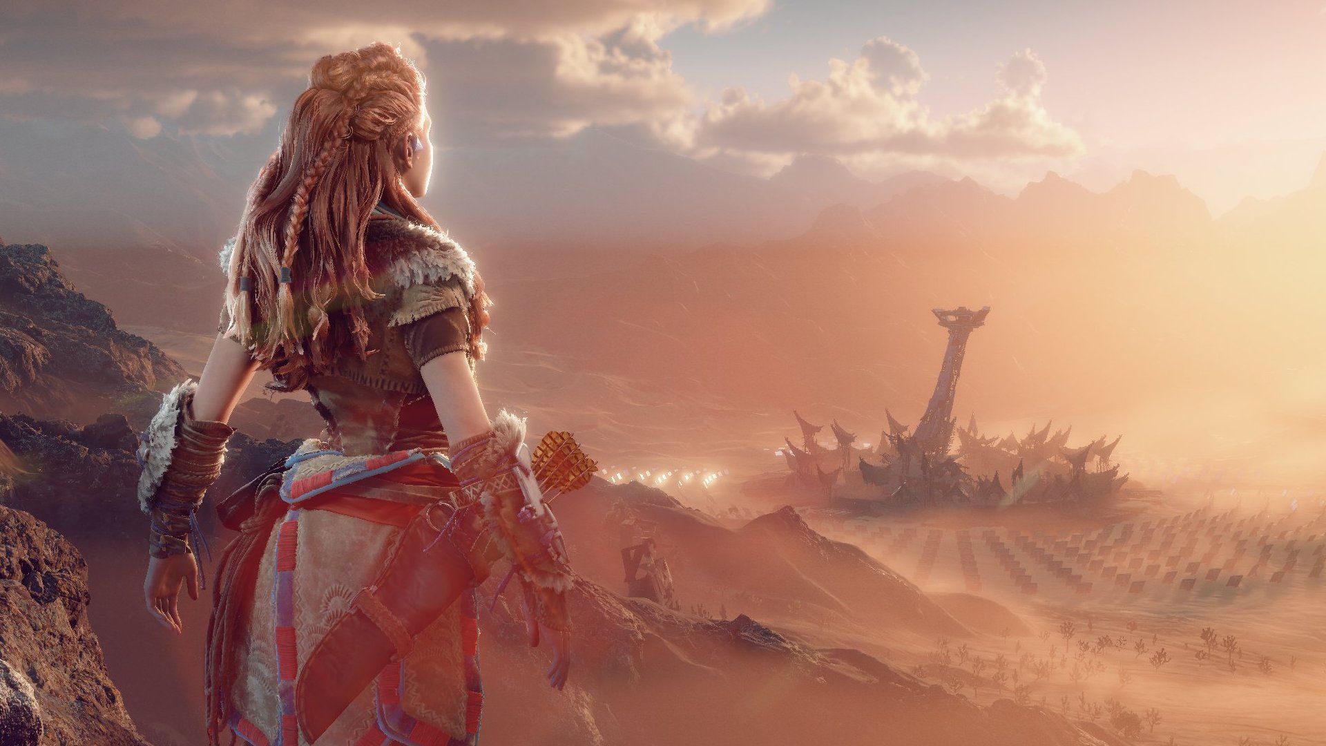 Horizon Forbidden West