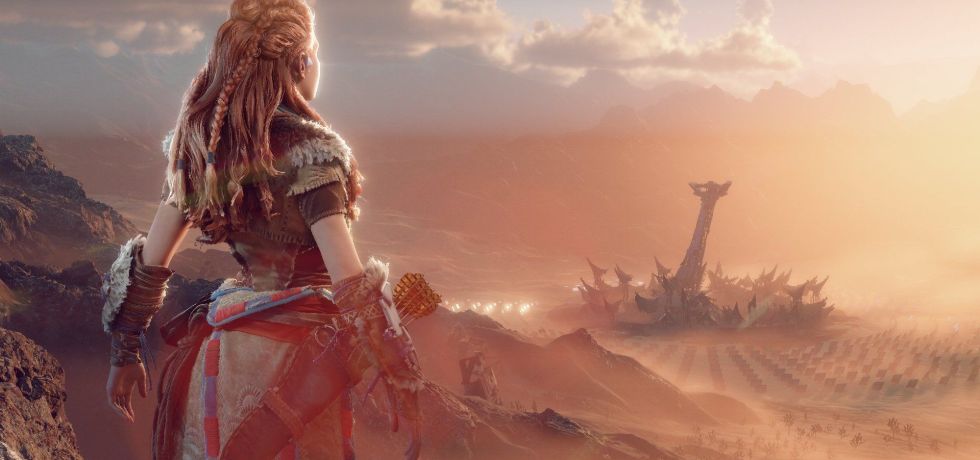 Horizon Forbidden West