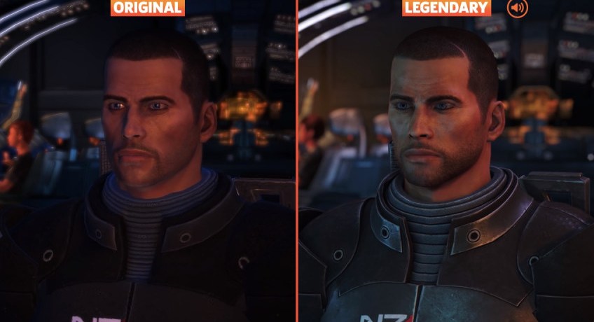 Mass Effect Legendary Edition