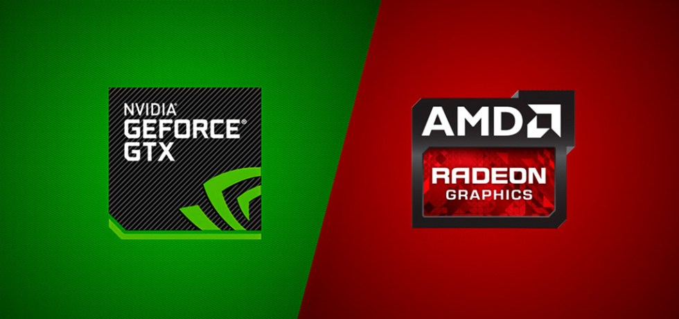 NVIDIA і AMD