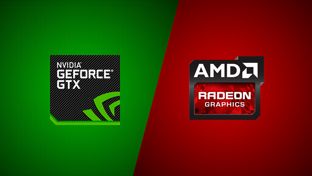 NVIDIA і AMD