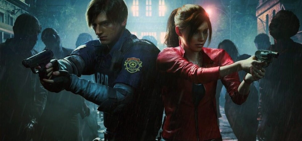 Resident Evil Infinite Darkness