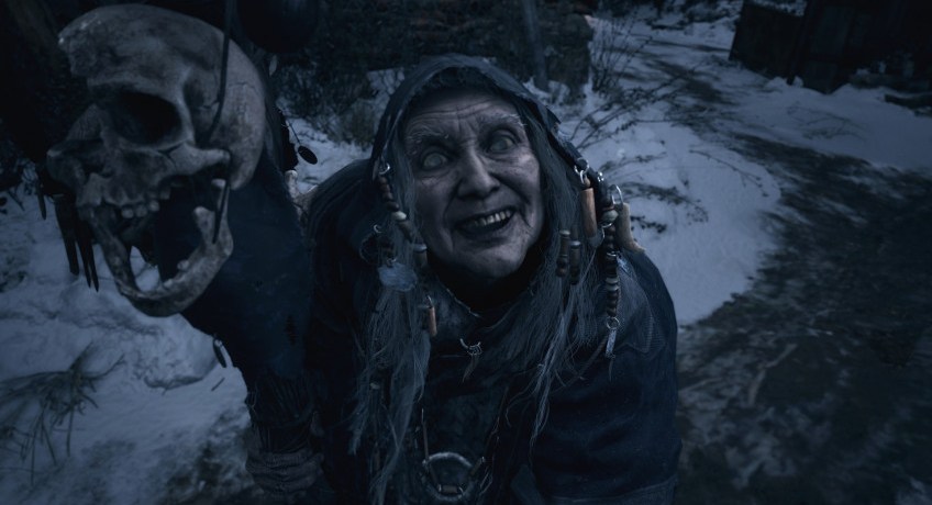 Resident Evil Village