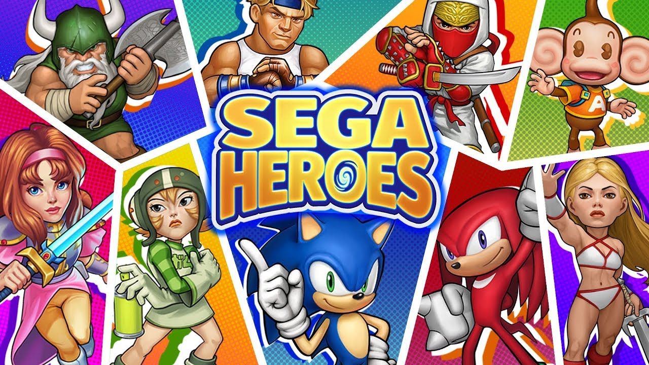 SEGA