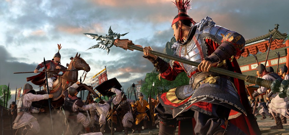 Total War Three Kingdoms
