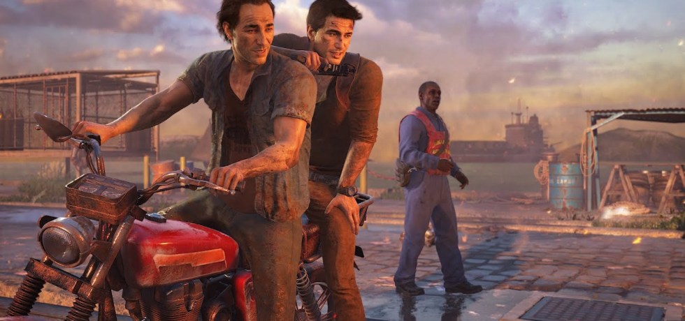 Uncharted 4