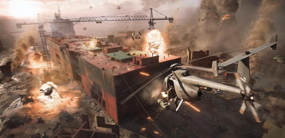 Battlefield 2042