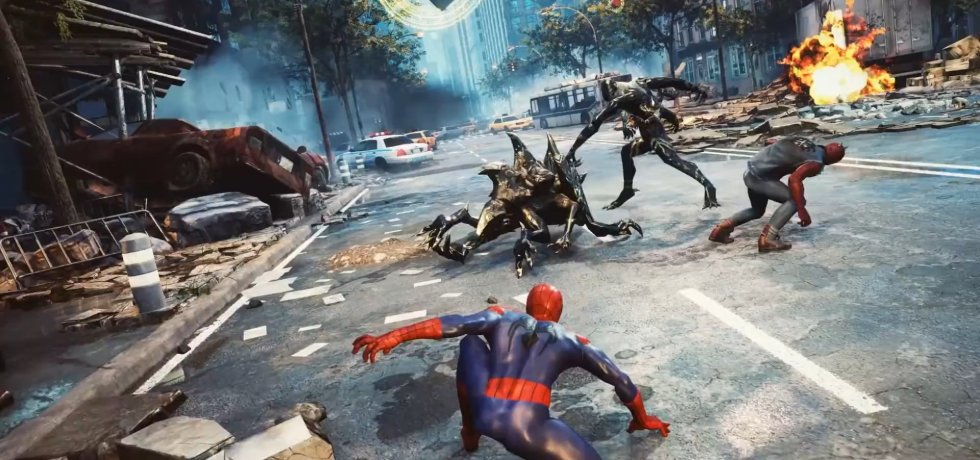 Marvel Future Revolution