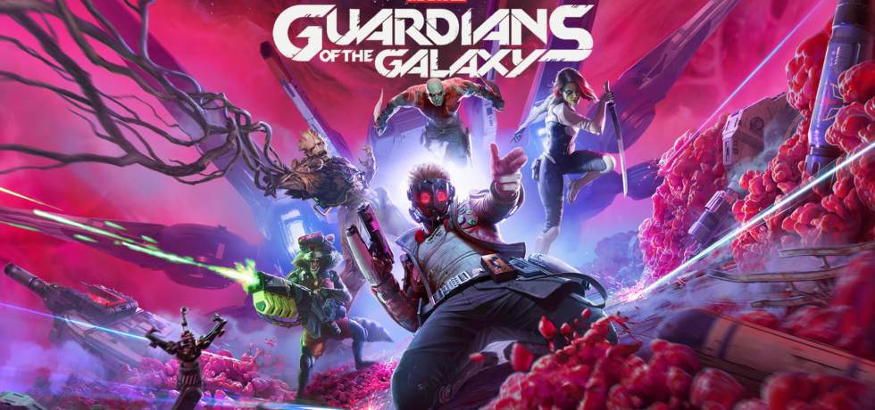 Marvel’s Guardians of the Galaxy