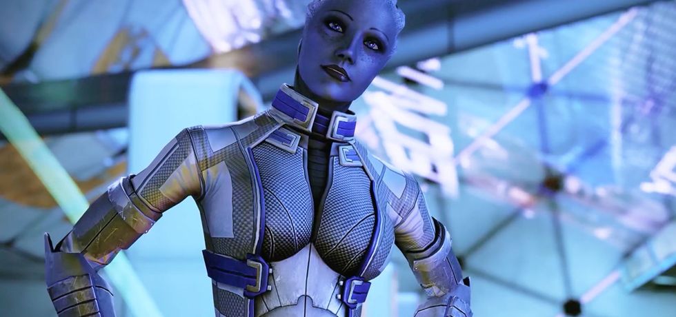 Mass Effect Legendary Edition