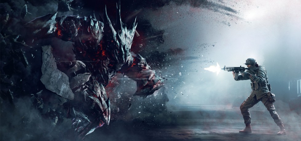 Rainbow Six Quarantine