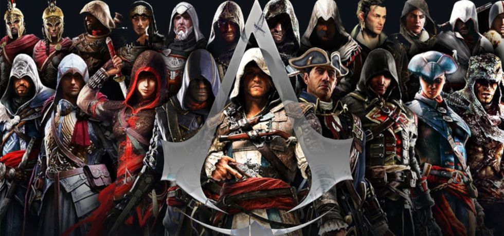 Assassin's Creed Infinity
