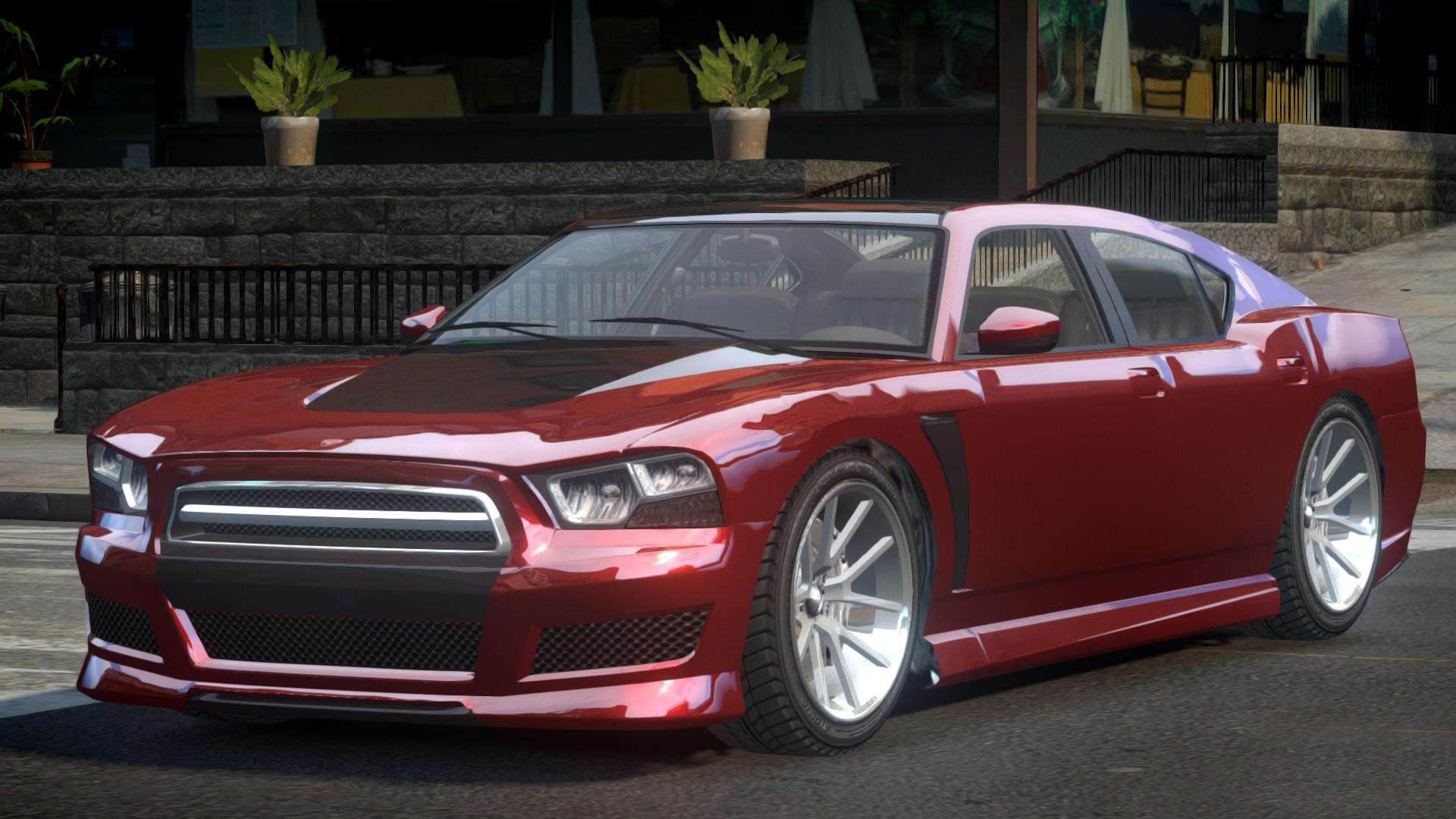 Bravado Buffalo S, GTA V