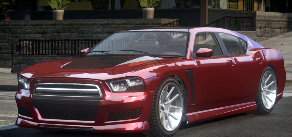 Bravado Buffalo S, GTA V