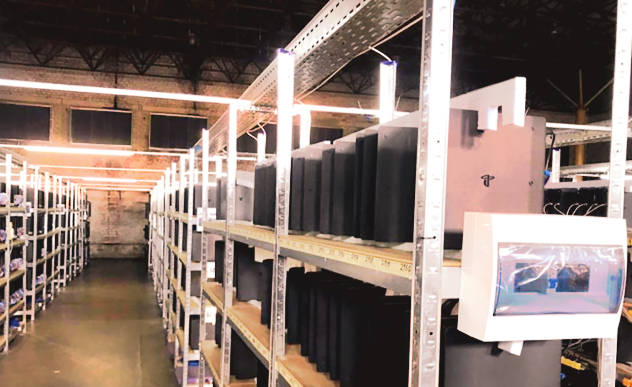 криптоферма