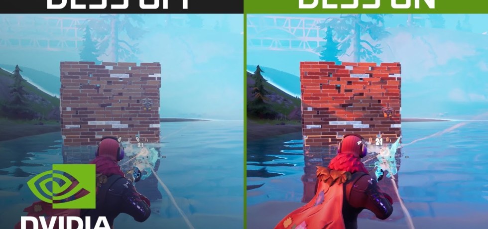 Nvidia Deep Learning Super Sampling