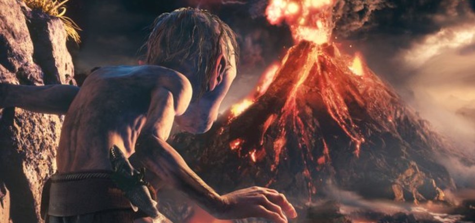 The Lord of the Rings: Gollum