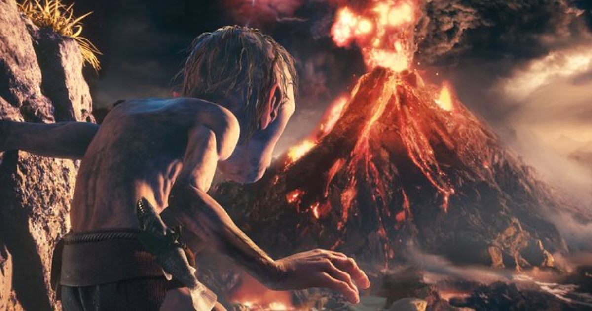 The Lord of the Rings: Gollum