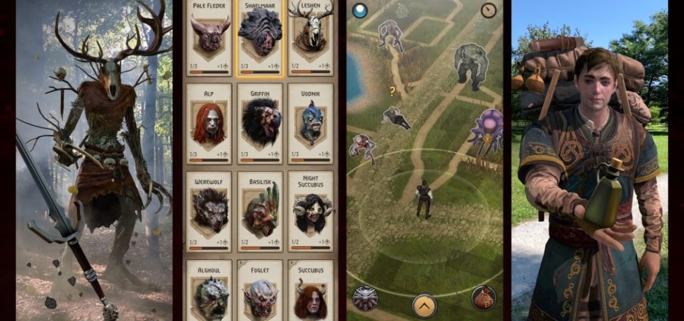 The Witcher: Monster Slayer