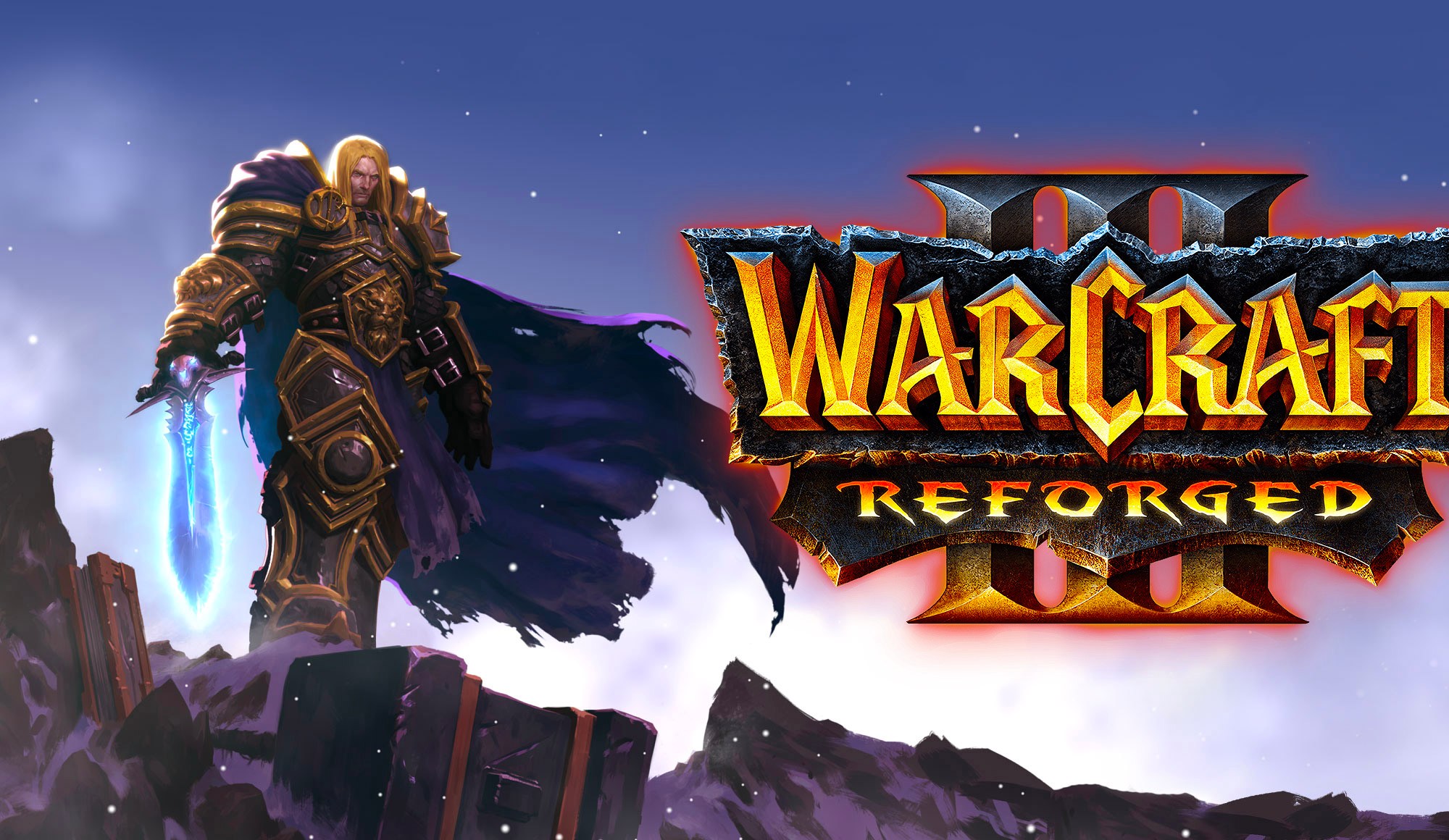 Warcraft III Reforged