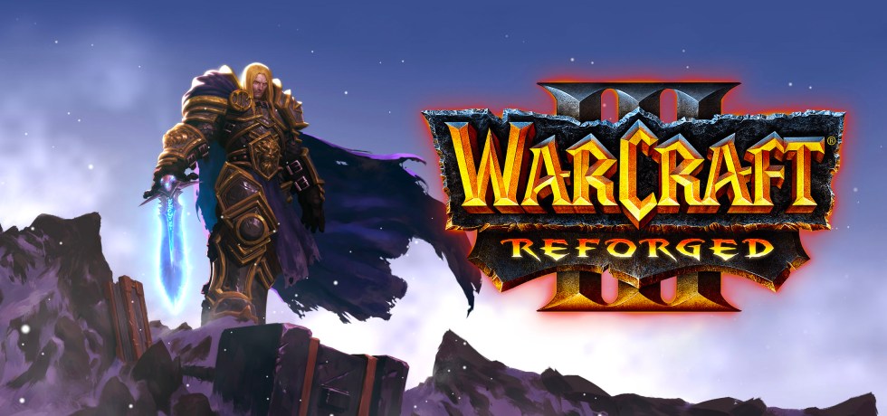 Warcraft III Reforged