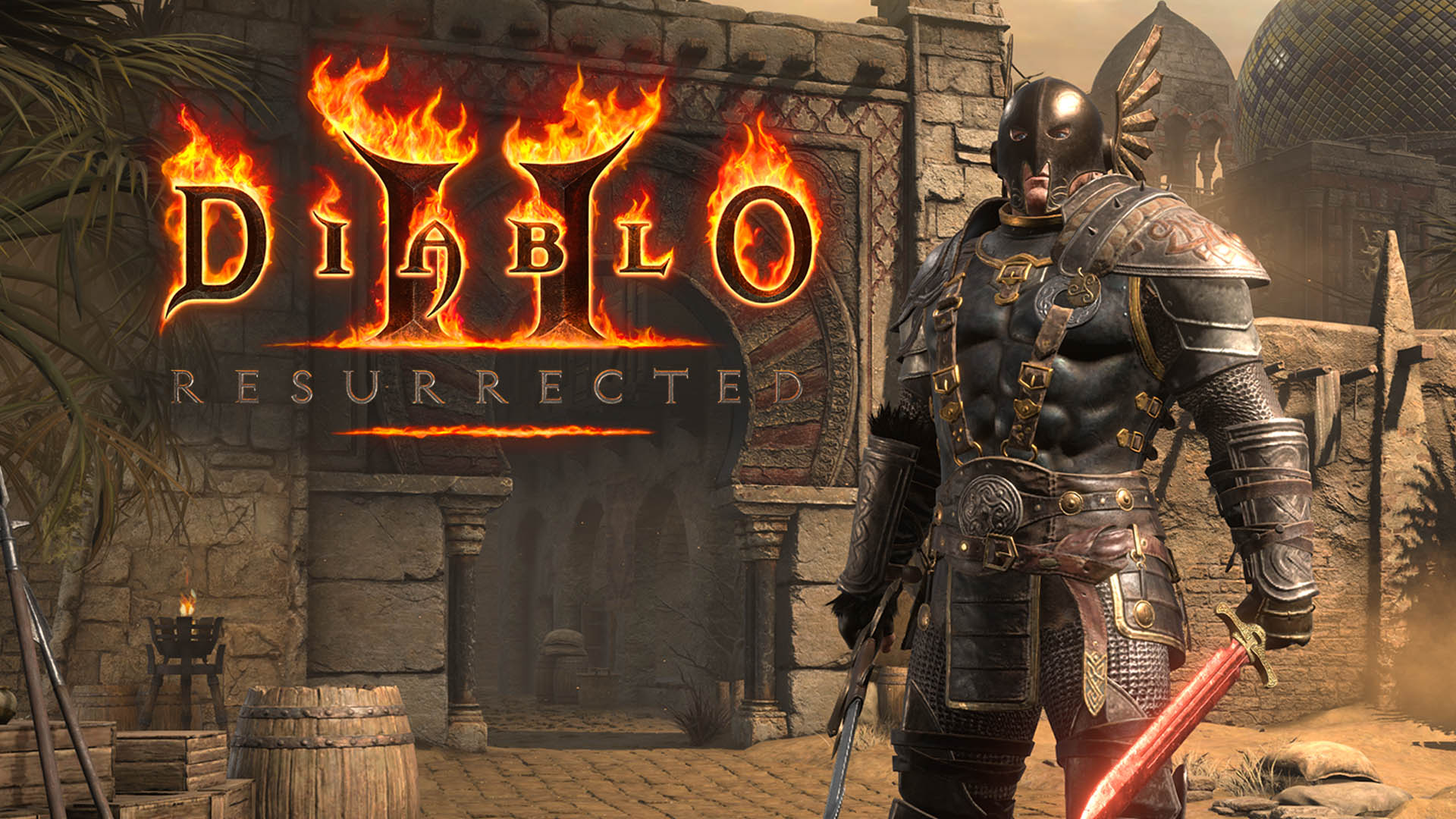 Diablo 2 Resurrected