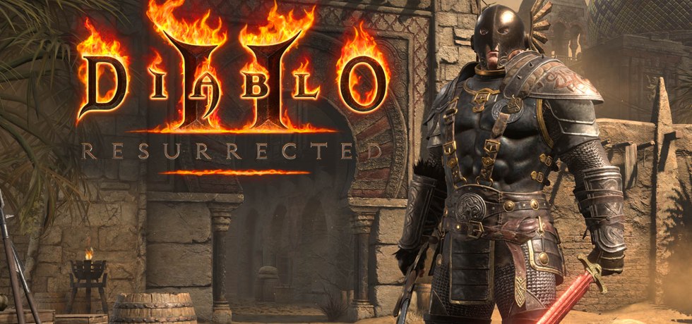 Diablo 2 Resurrected