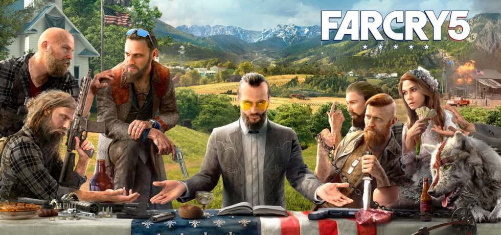 Far Cry 5