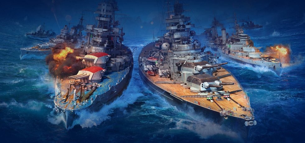 World of Warships