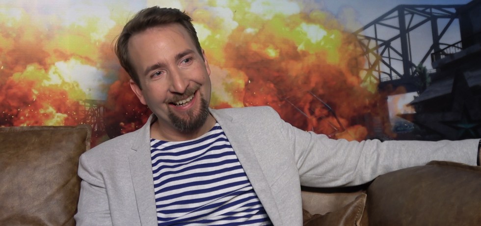 Создатель PUBG Брендан Грин