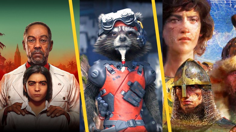 ігри жовтня 2021