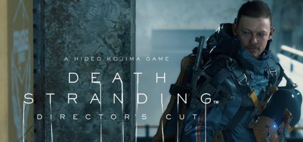 Death Stranding Director's Cut