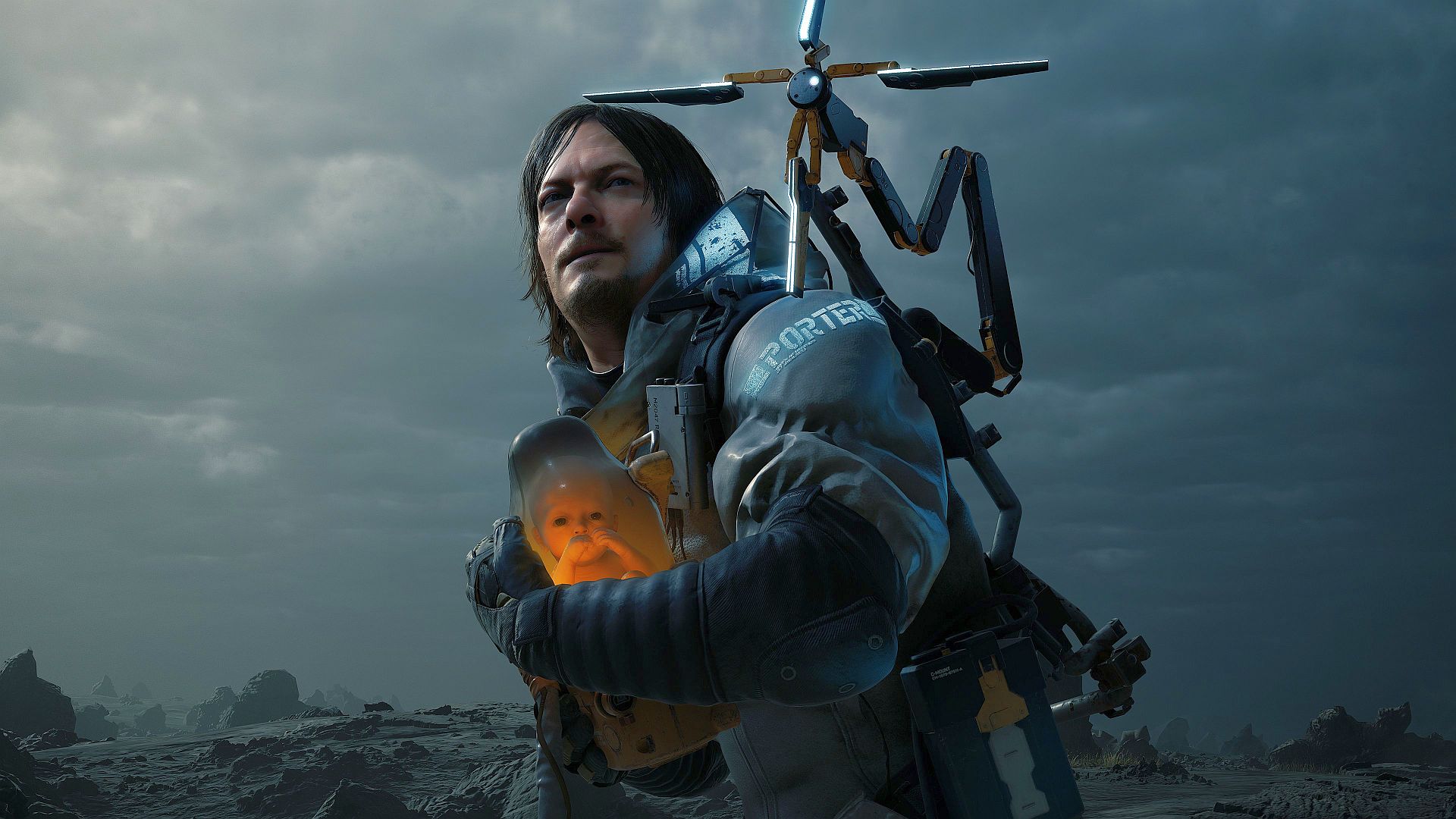Death Stranding