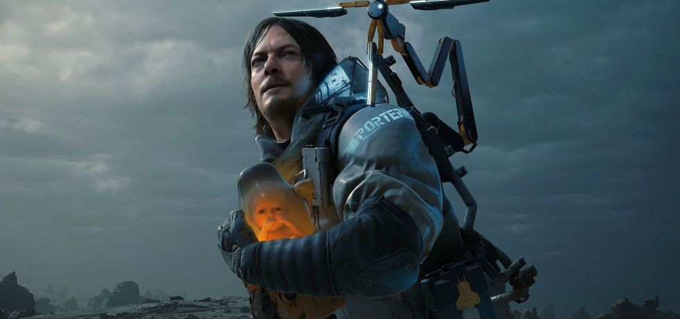 Death Stranding