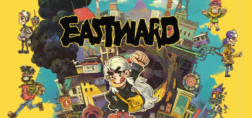 Eastward