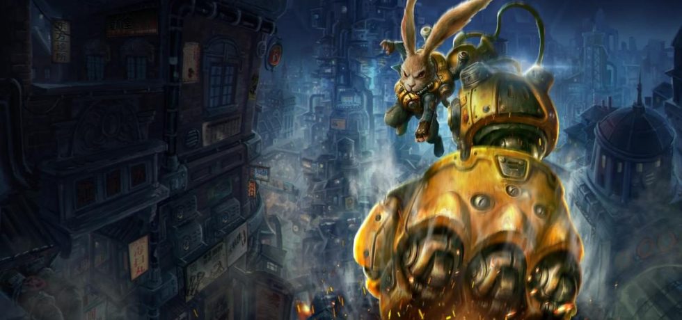 F.I.S.T .: Forged in Shadow Torch