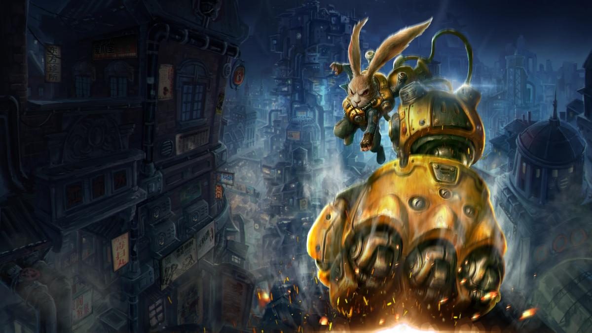 F.I.S.T .: Forged in Shadow Torch