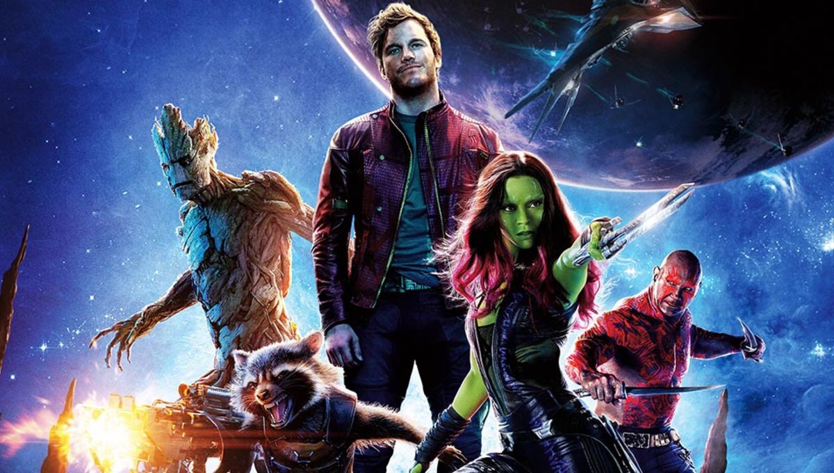 Guardians of the Galaxy