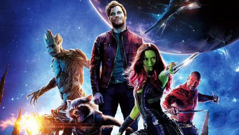 Guardians of the Galaxy