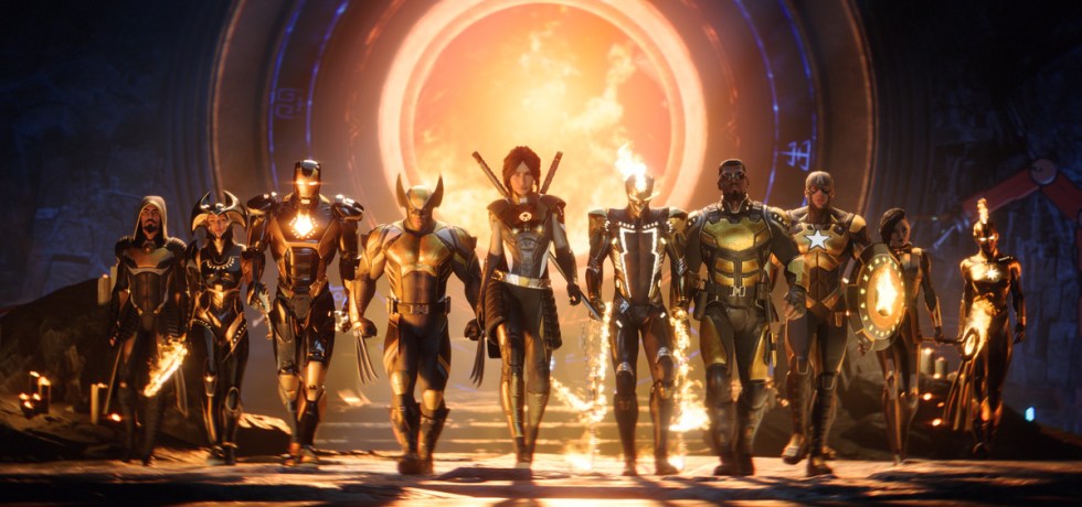 Marvel's Midnight Suns