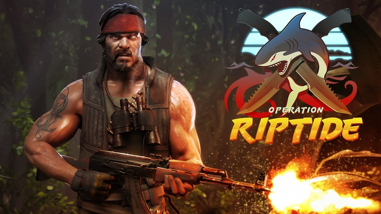 CS: GO Riptide
