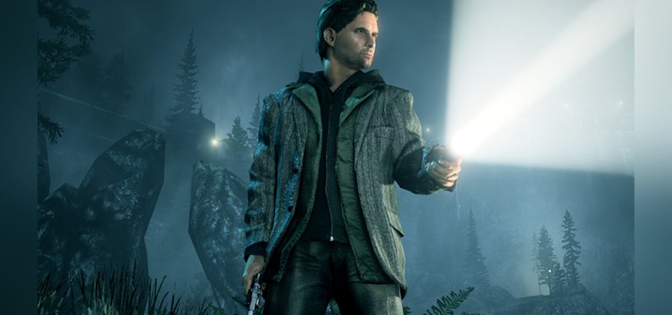 Alan Wake Remastered